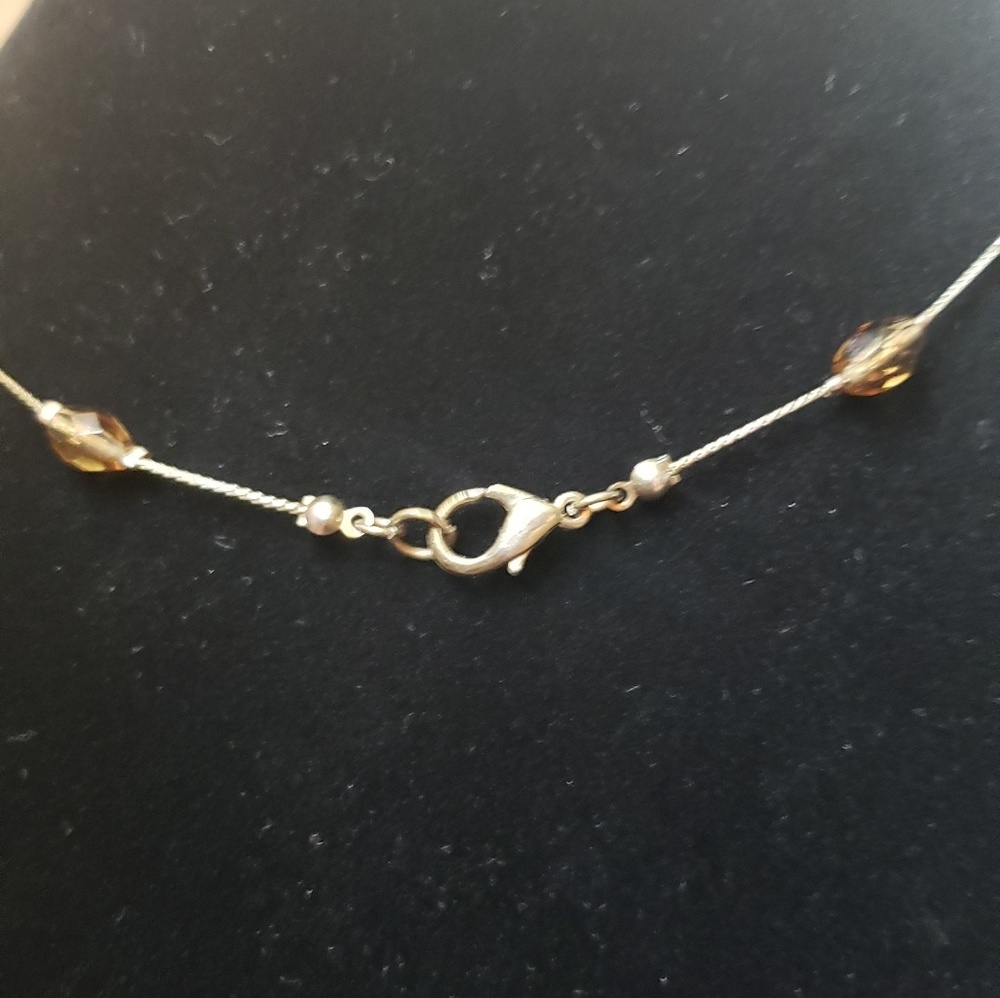 📿Amber Necklace - Picture 5 of 6